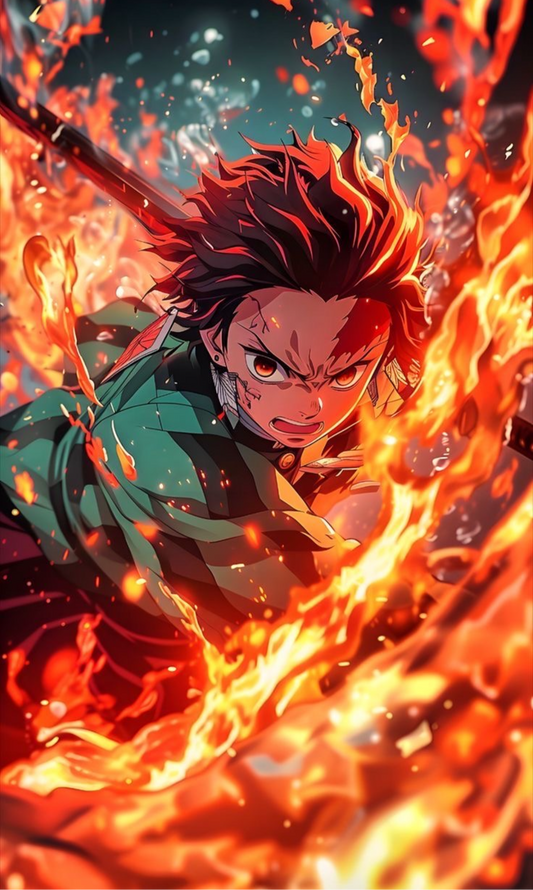Demon Slayer Tanjiro