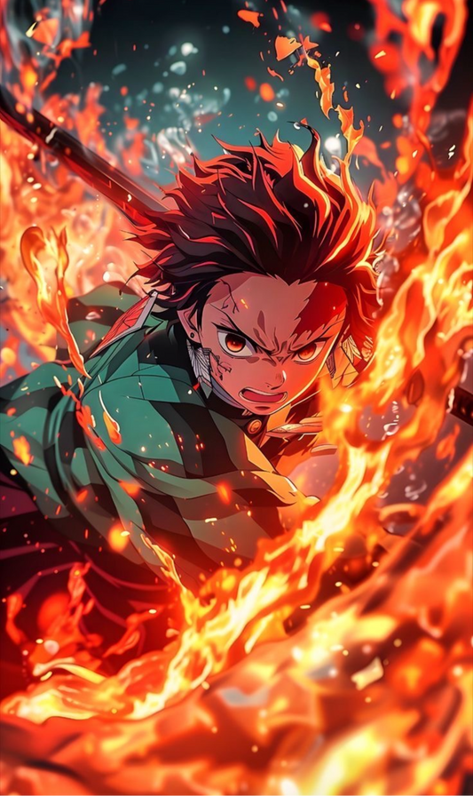 Demon Slayer Tanjiro