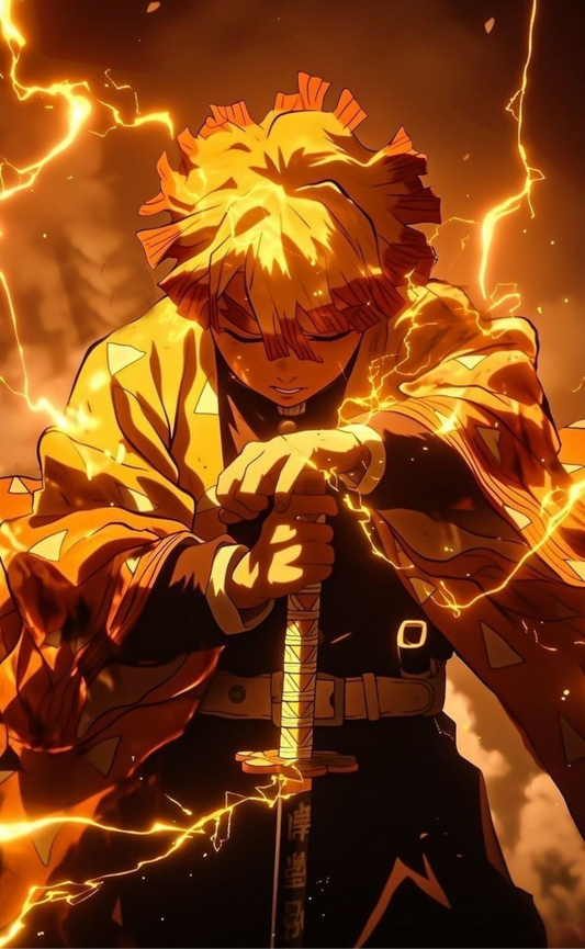 Demon Slayer Zenitsu