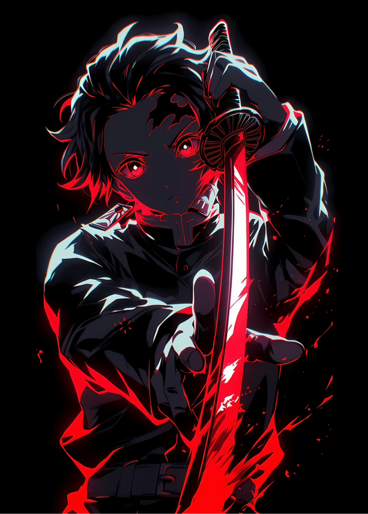 Demon Slayer Tanjiro