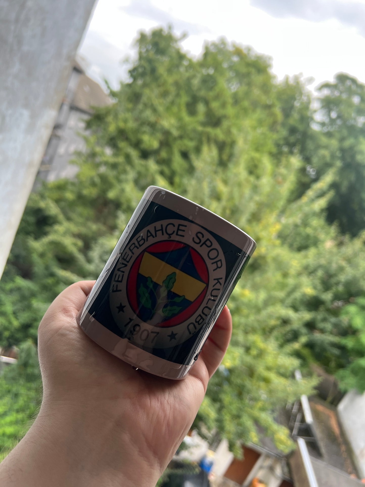 Fenerbahçe Magic Tasse