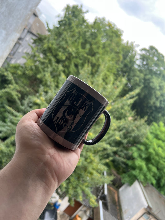 Beşiktaş Magic Tasse