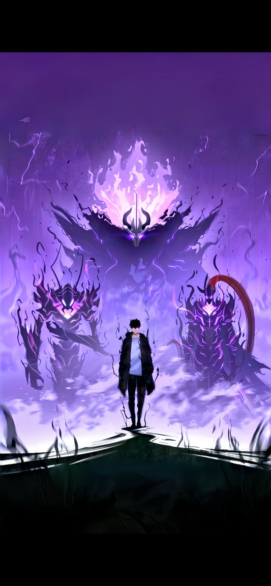 Solo Leveling