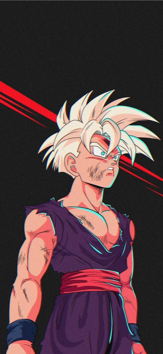 DragonBall Son Gohan