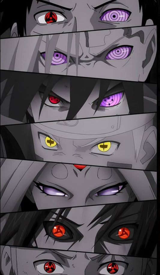 Naruto Split