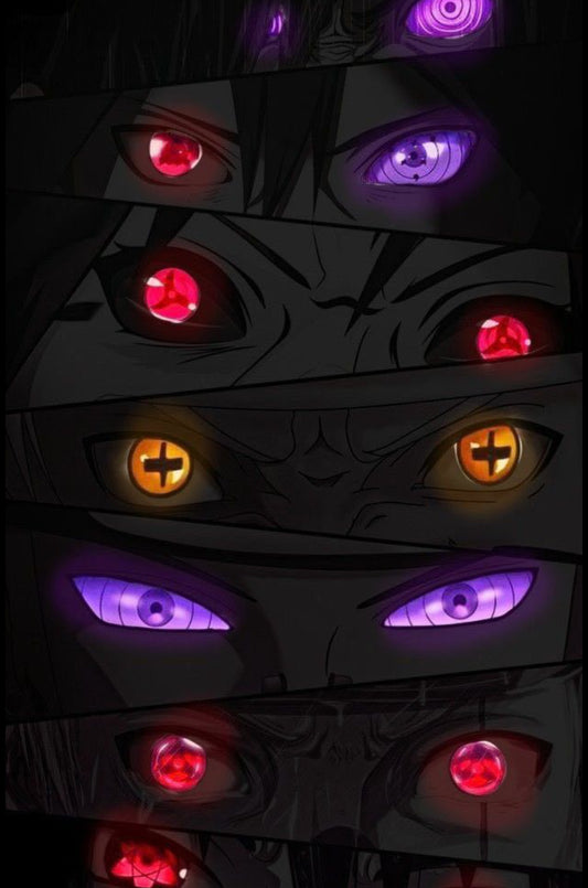 Naruto Split Dark