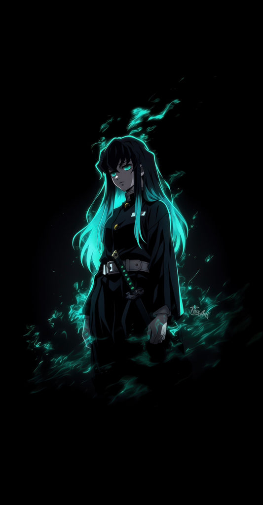 Demon Slayer Muichiro