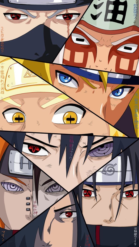 Naruto Collage