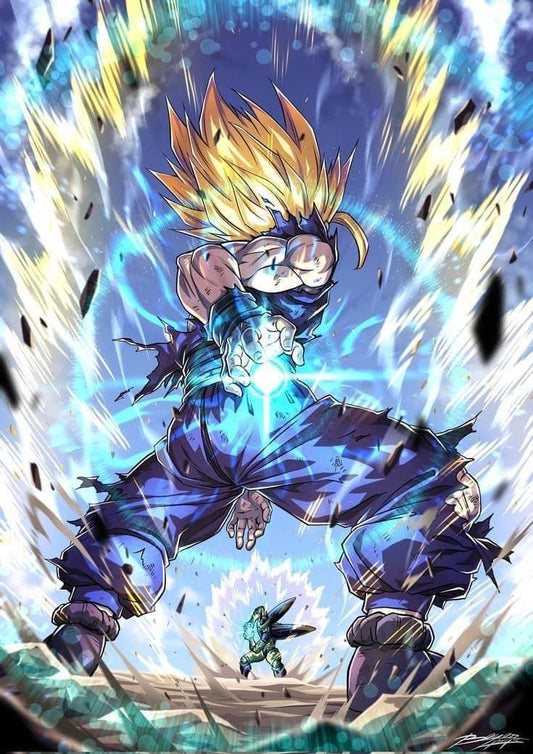 DragonBall Son Gohan