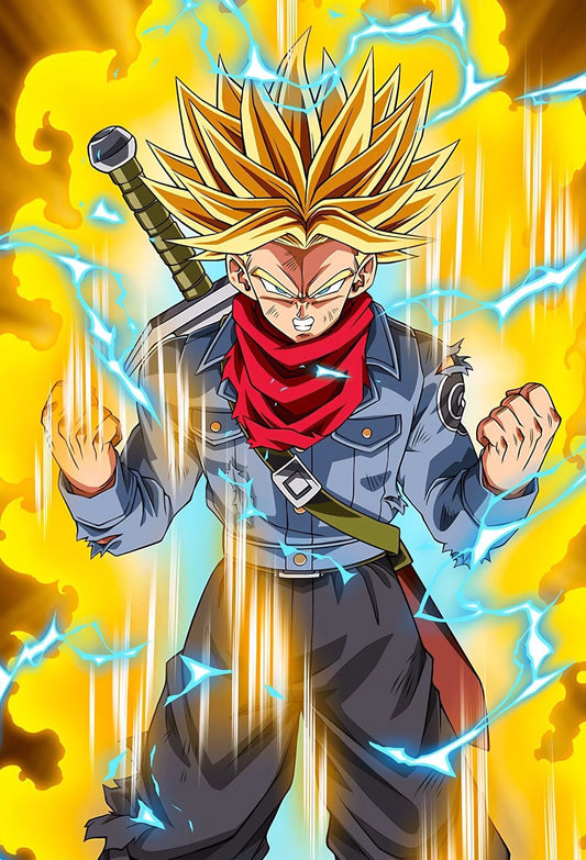 DragonBall Trunks SSJ