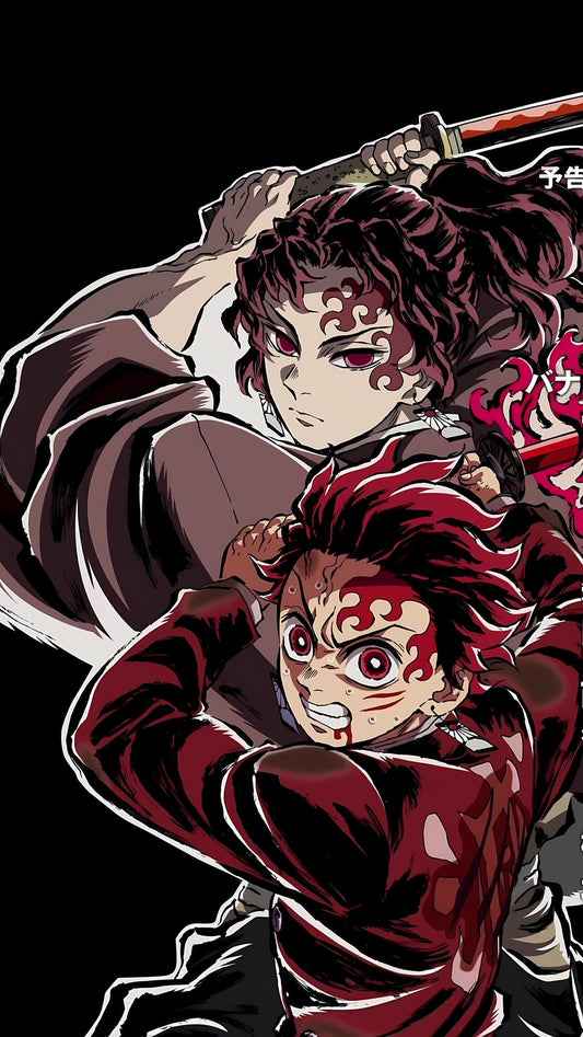 Demon Slayer Tanjiro