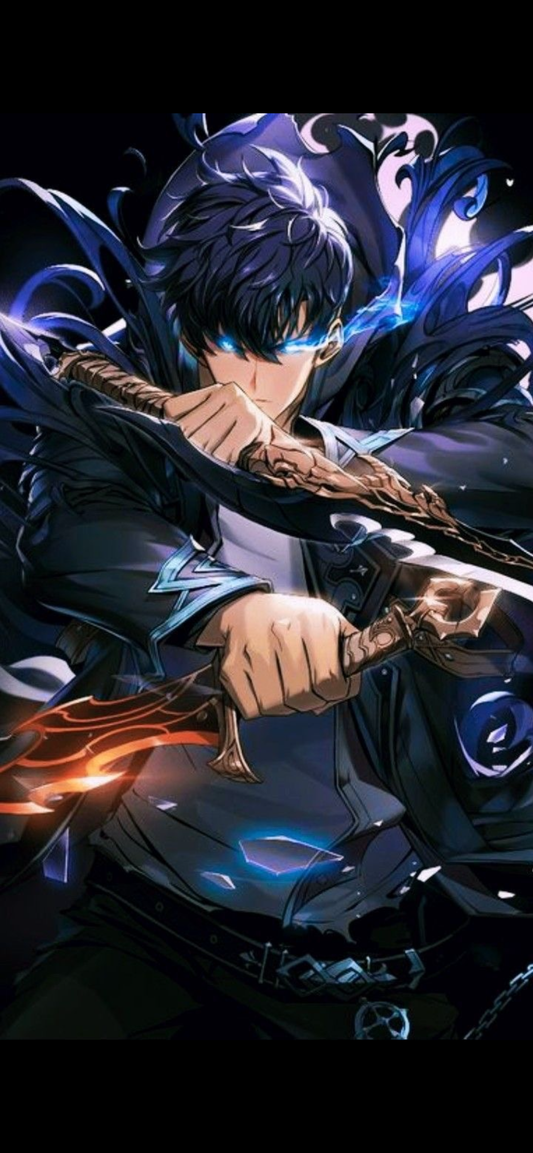 Solo Leveling