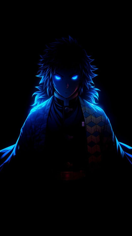Demon Slayer Giyu