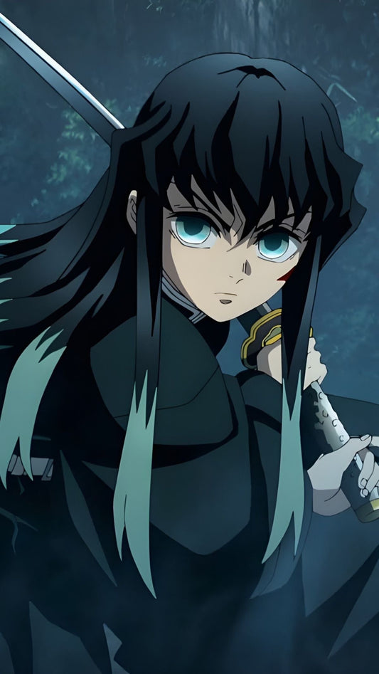 Demon Slayer Muhichiro
