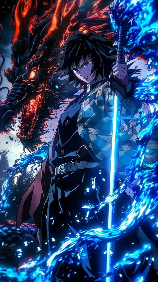 Demon Slayer Giyu